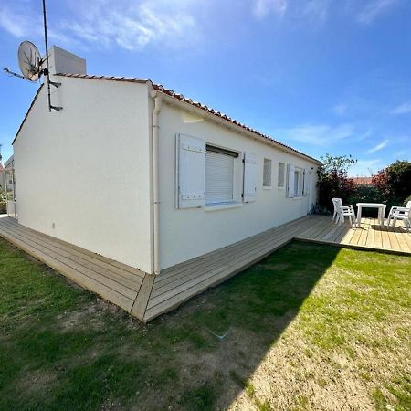 La Maison Cilaos - Proche Mer Les Sables-dʼOlonne Exteriör bild