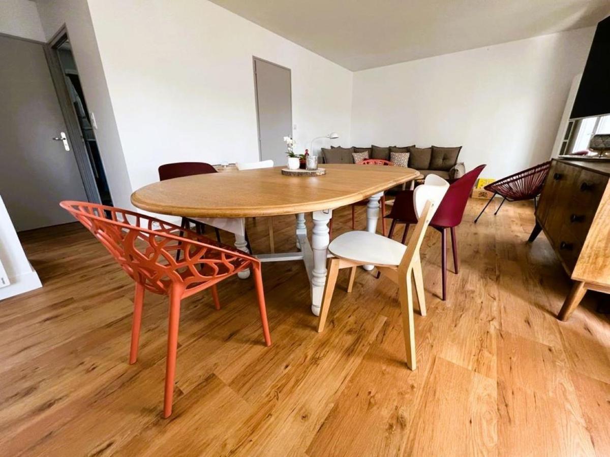 La Maison Cilaos - Proche Mer Les Sables-dʼOlonne Exteriör bild