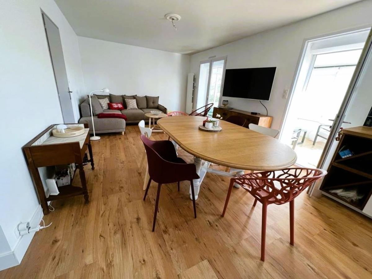 La Maison Cilaos - Proche Mer Les Sables-dʼOlonne Exteriör bild