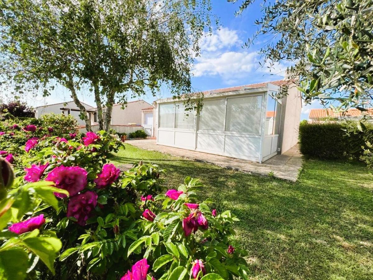 La Maison Cilaos - Proche Mer Les Sables-dʼOlonne Exteriör bild