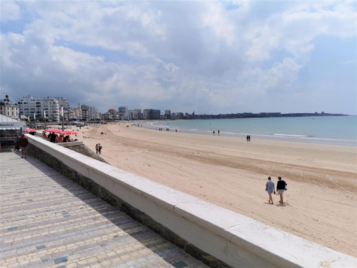 La Maison Cilaos - Proche Mer Les Sables-dʼOlonne Exteriör bild