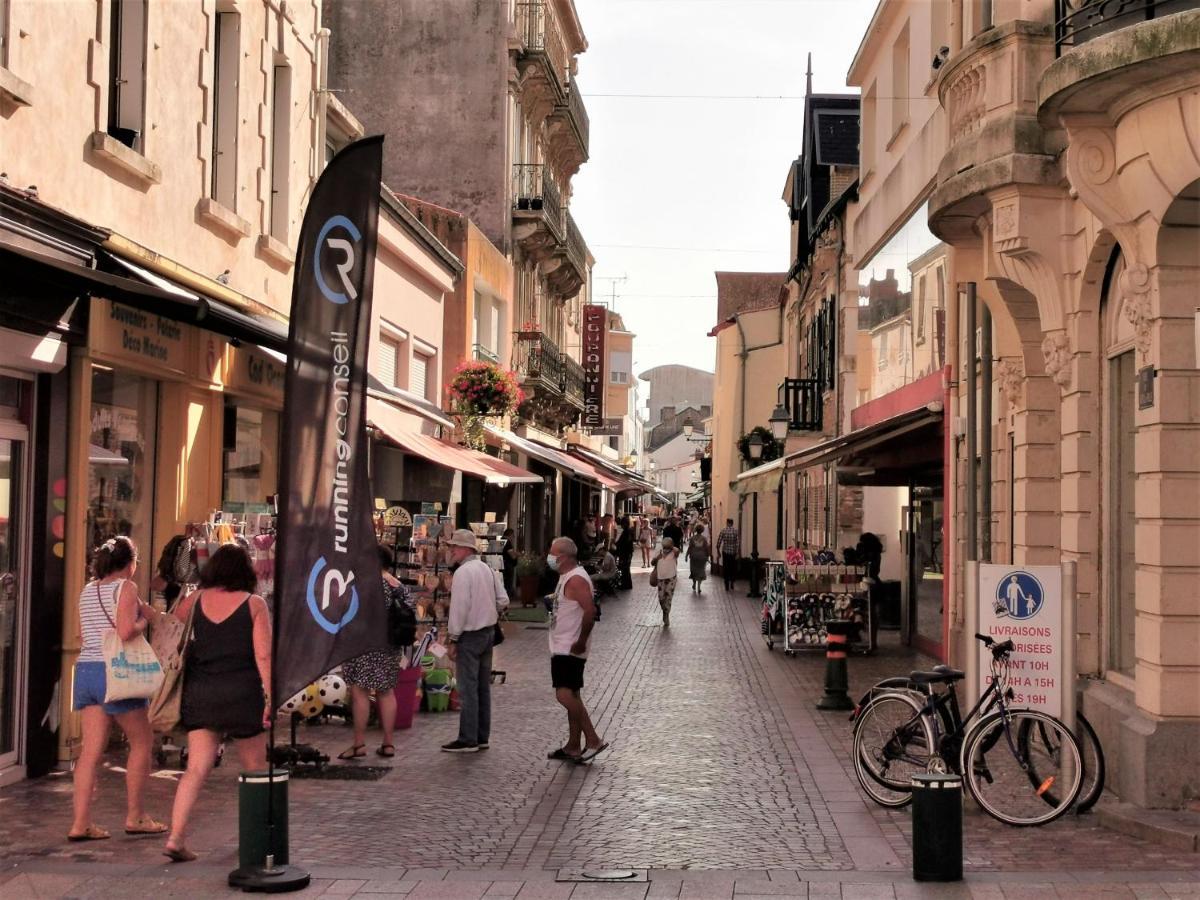 La Maison Cilaos - Proche Mer Les Sables-dʼOlonne Exteriör bild