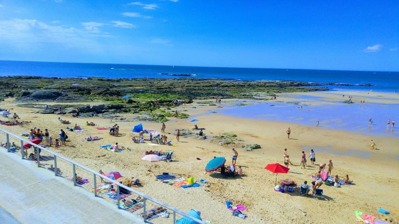 La Maison Cilaos - Proche Mer Les Sables-dʼOlonne Exteriör bild
