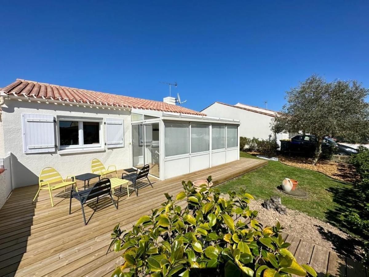 La Maison Cilaos - Proche Mer Les Sables-dʼOlonne Exteriör bild