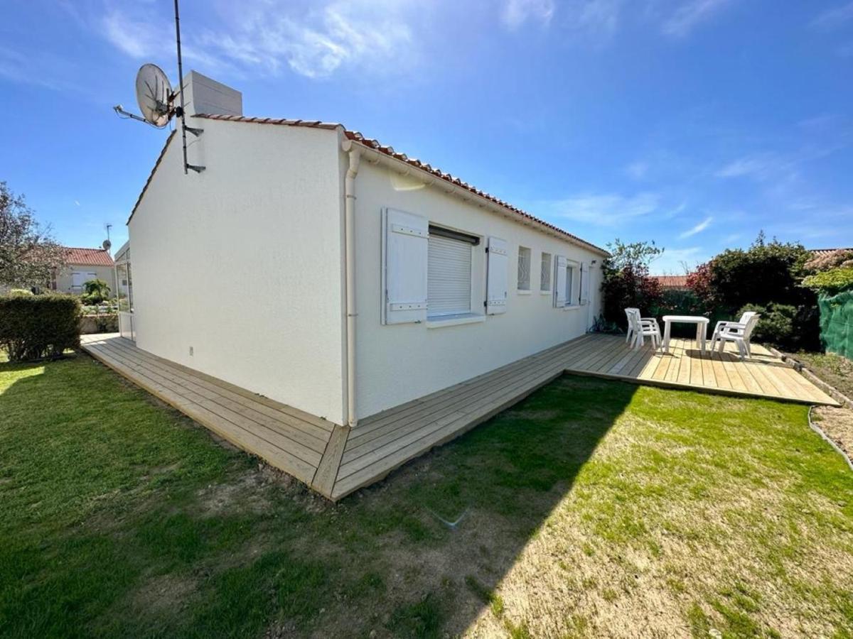 La Maison Cilaos - Proche Mer Les Sables-dʼOlonne Exteriör bild
